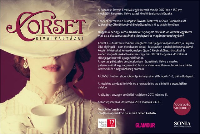 Divatpályázat! Hogyan ötvözhető a dualizmus és a mai kor divatja?