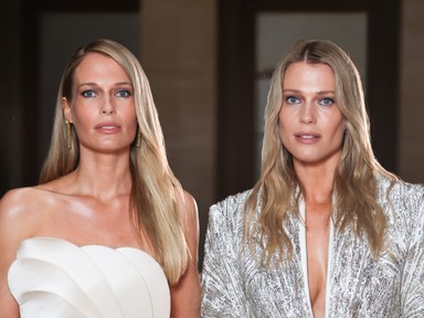 Diana hercegné unokahúga összeöltöztek, gótikus stílusú szettben lopták el a showt a premieren