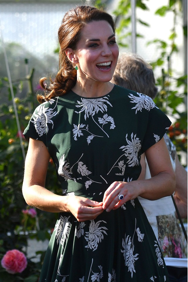 Kate Middleton Chelsea