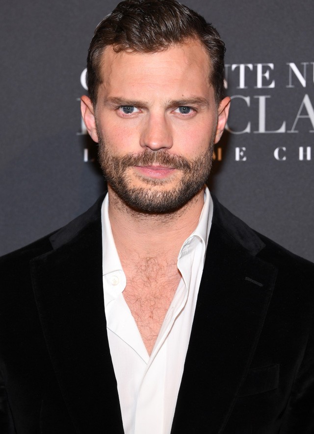  Jamie Dornan 2018-ban