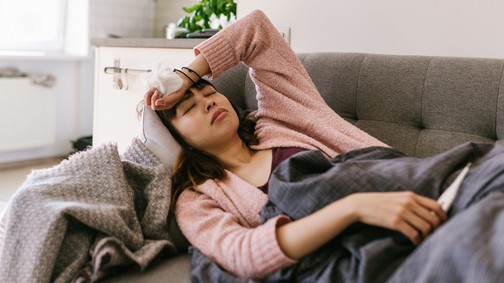 7 módszer, hogy nátha idején is tudj aludni