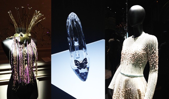 Topmodellek, legendák, csillogás - Így ünnepelt a Swarovski Párizsban