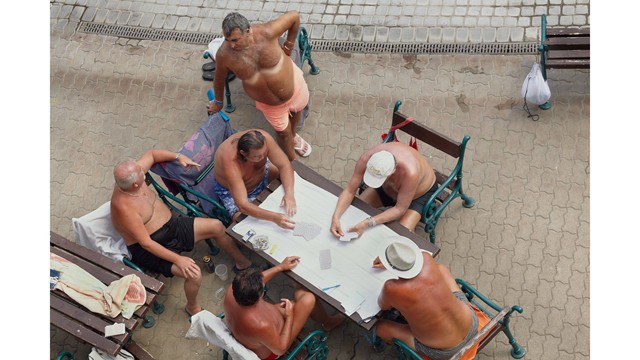 Perlaki Márton Vogue.com