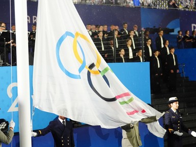 Bődületes hibát vétettek az olimpia megnyitóján: az egész világ láthatta a kínos jelenetet