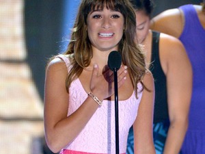 Lea Michele megható köszönő beszéde