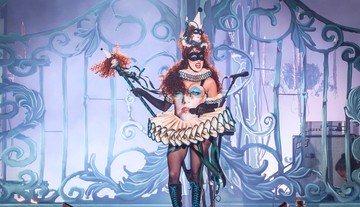 Chapell Roan nagyon különleges ruhát választott a Szigetre is