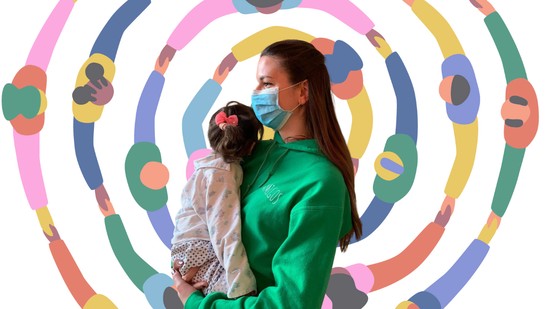 A kórházban fekvő gyerekek őszintesége, humora, bátorsága és kérdés nélküli bizalma új értelmet adott annak, mit is jelent megnyílni embereknek