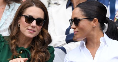 Ez volt Katalin hercegné és Meghan Markle egyik legnagyobb vitája, mindketten kisírták a szemüket