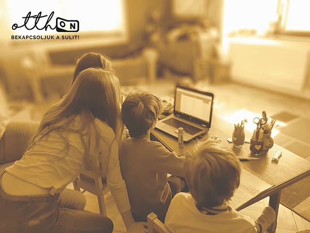 Adományozz, hogy azok a gyerekek is tudjanak otthon tanulni most, akiknek nincs számítógépük