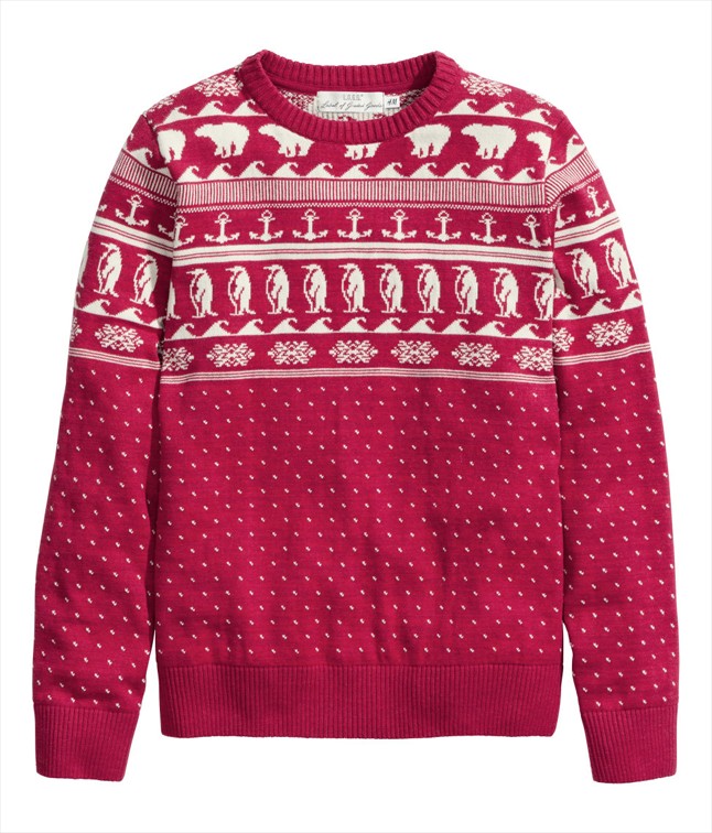 Pamut pulóver H&M 8990 Ft