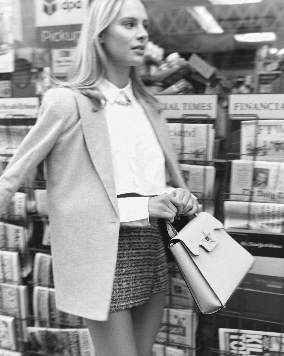 Molnár Nini hétfői gardróbnapló szettje