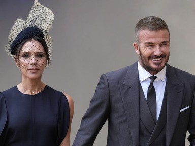 Először posztolt fiuk botrányos nyílt levele után David és Victoria Beckham, erről írt Instagramon a házaspár