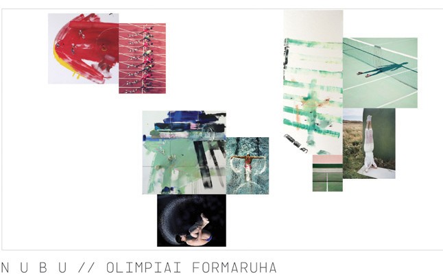 A Nubu inspirációs montázsa