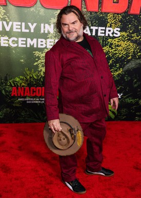 7. Jack Black. Becsült nettó vagyon: 50 millió dollár, összes bevétel 2025-ben: 28 millió dollár. Az 56 éves sztár az elmúlt években rengeteget keresett szinkronmunkáival, de jól jövedelmeznek filmszerepei is: főként vígjátékokban tűnik fel. 