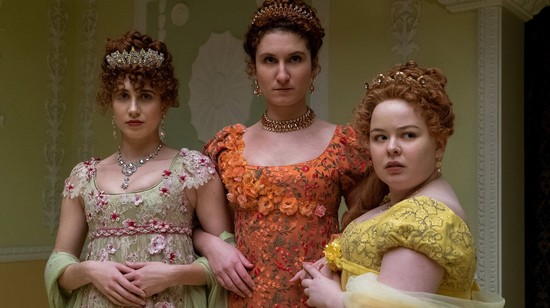 Ezt nem láttuk jönni! Összejött A Bridgerton család két sztárja?