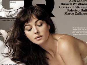 Azonnal kapaszkodj meg valamiben! Monica Bellucci eszméletlenül szexi!