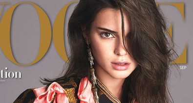 Kendall Jenner lesz szeptember királynője!