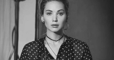 Még sosem láttuk ilyen szépnek Jennifer Lawrence-t