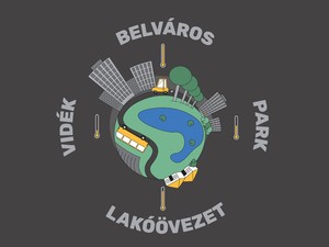 Ettől válnak forró katlanná városaink: a hősziget hatás