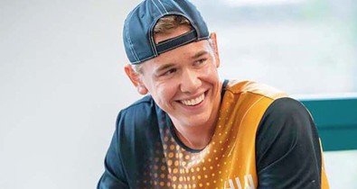 Stréli Bence: „Nem titkolom, hogy az olimpia is a szemem előtt lebeg”