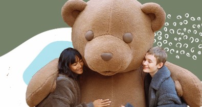 Tarol a sztárok kedvenc télikabátja - Itt az idő, hogy te is beújíts egy macikabátot!