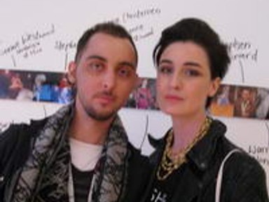 GLAMOUR a londoni divathéten!