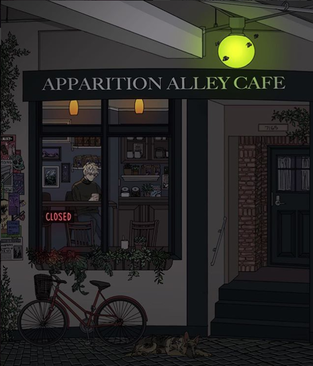 A hét kreatívja: a 17 éves lány, aki az éjszaka és az univerzum szerelmese