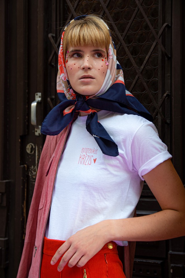 ´Közös kultúra, közös jövő´ - egyedi feliratos ruhadarabokkal hódít a magyar márka