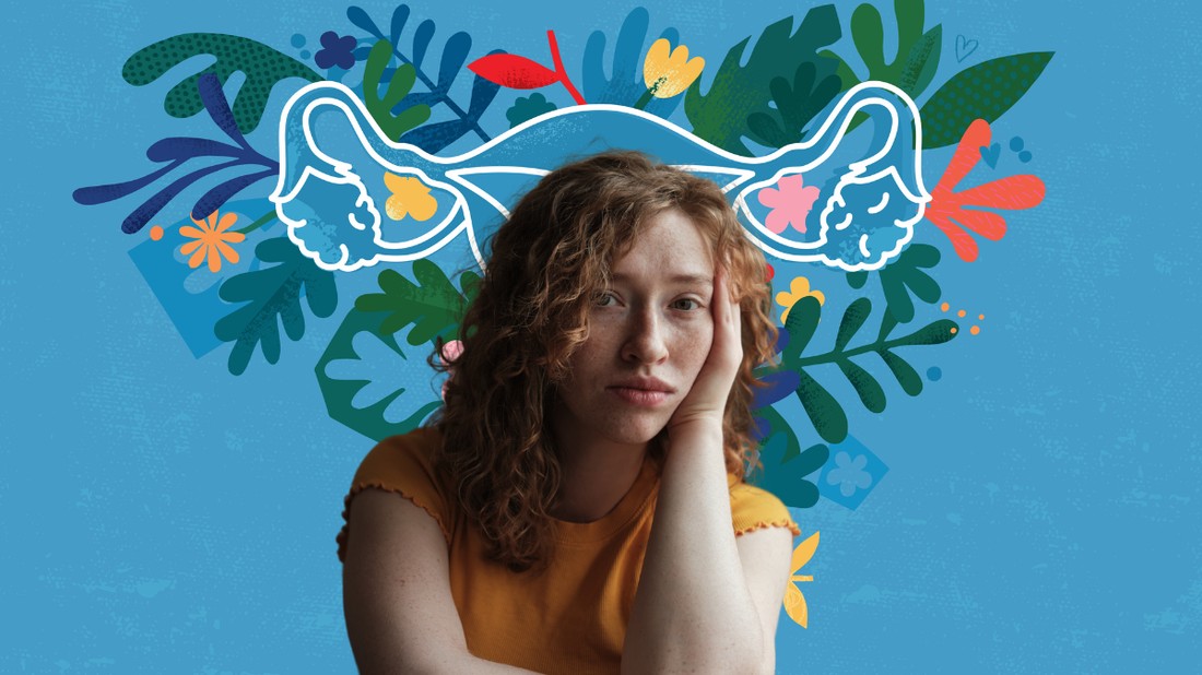 glamour endometriózis 4