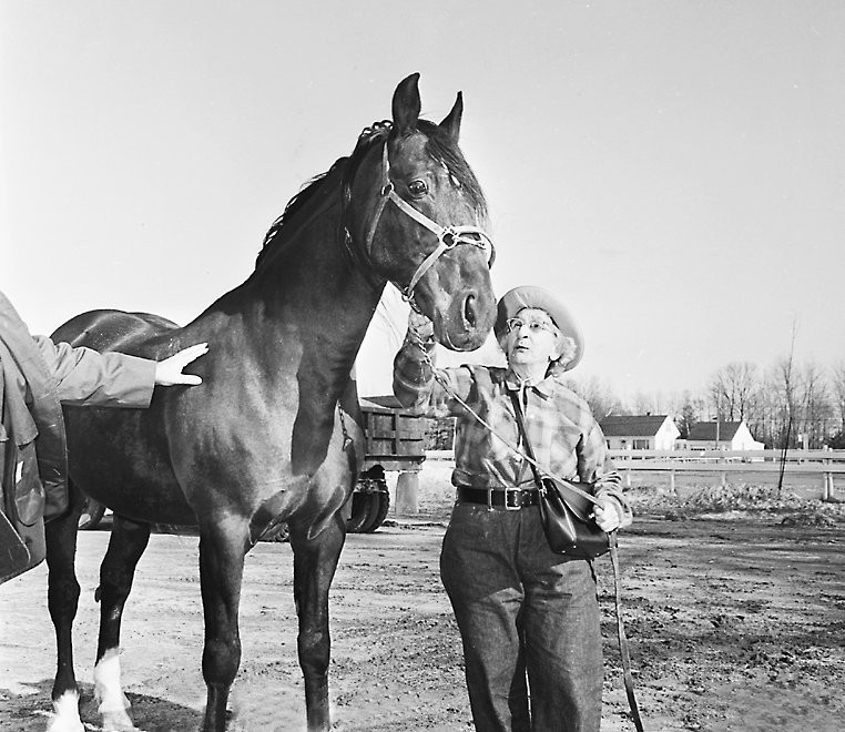 Mesannie Wilkins a betegsége ellenére is vállalkozott a hatalmas útra