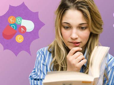 Kvíz: Melyik vitamin hiánya okoz skorbutot? Mire jó a magnézium? Teszteld tudásodat!