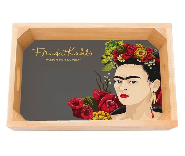 Frida Roses Szervírozó tálca Vivre 12 350 Ft