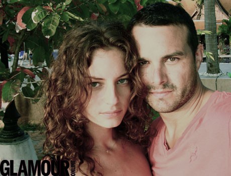 Réka és szerelme, Christiaan