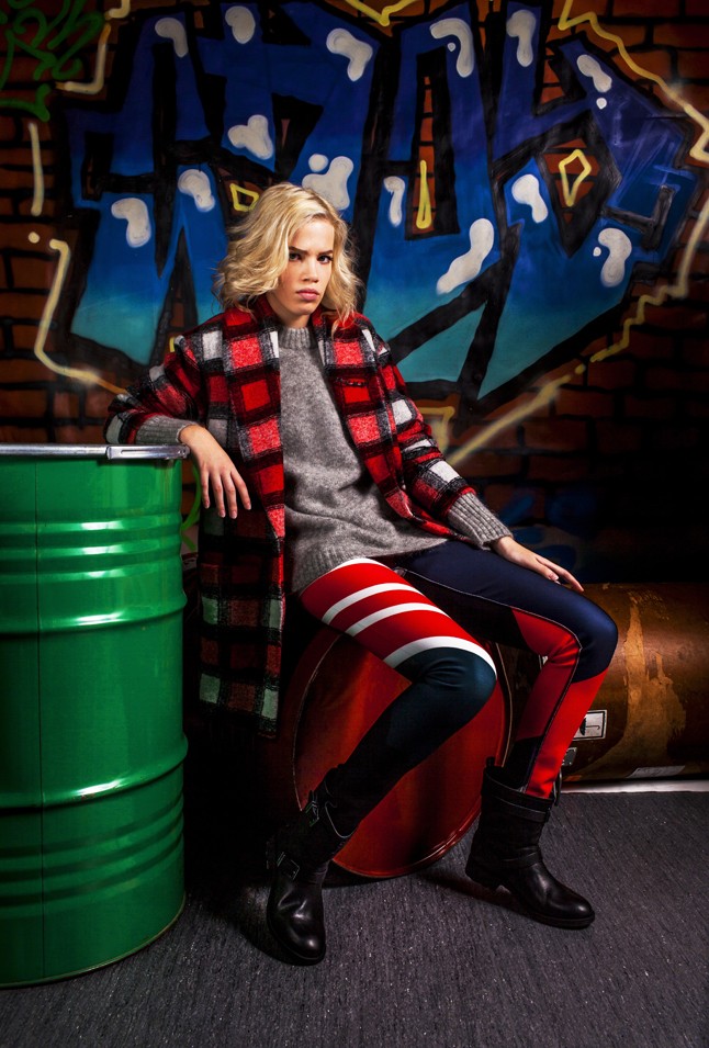 Urbán sikk a szezon legjobb darabjaival - Exkluzív divatanyag