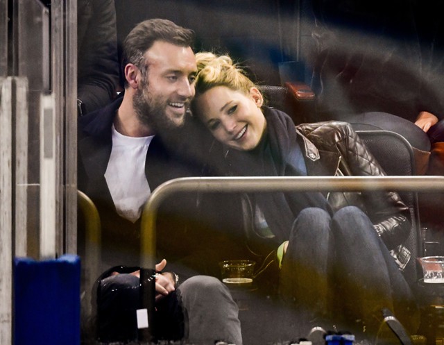 Jennifer Lawrence ilyen álomszép helyen tölti a mézesheteket