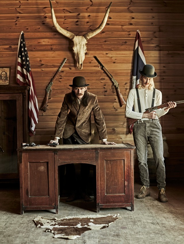 Volt egyszer egy Vadnyugat