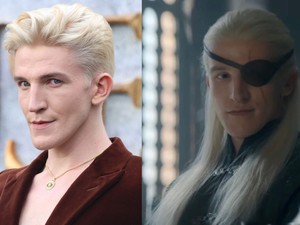 Ez komoly? Így néznek ki a Sárkányok háza színészei smink, paróka és jelmez nélkül