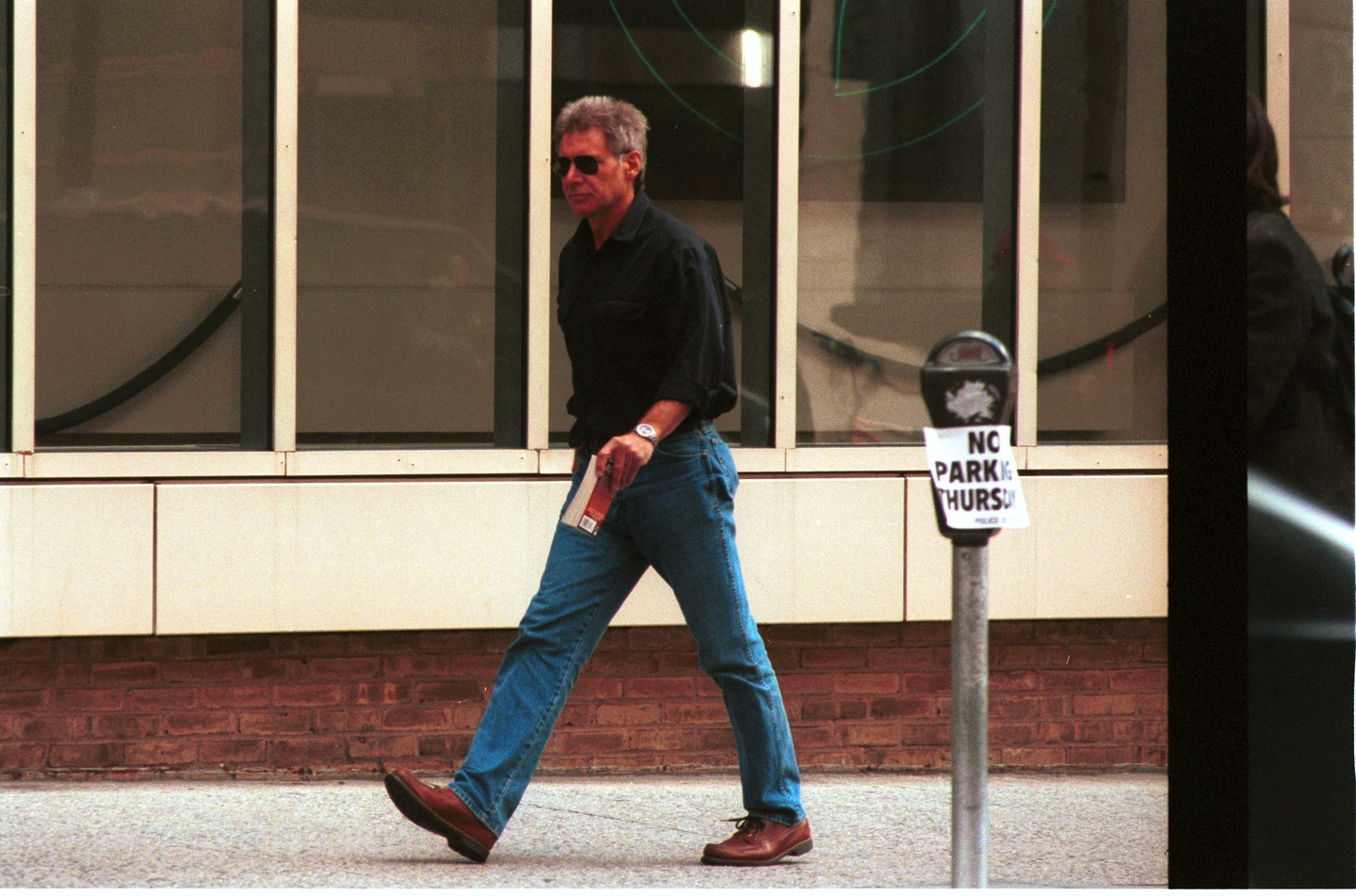 Harrison Ford még mindig Hollywood egyik legvagányabb stílusikonja