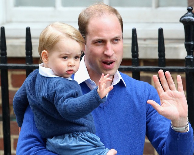 Mesefilm készült a kis György hercegről és a királyi családról