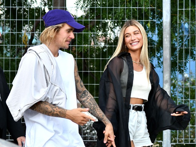 Justin Bieber Hailey Baldwin Bieber