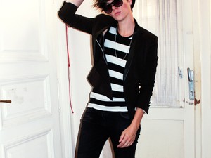 Vizsgázni csak fekete-fehérben!