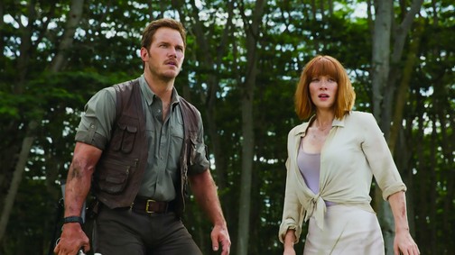 Exkluzív: Chris Pratt elárulta nekünk, kit evett meg a dinoszaurusz a legújabb Jurassic World filmben