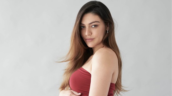 Kulcsár Edina új hajszíne egyszerűen meseszép