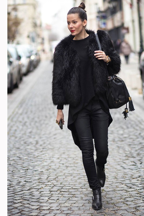 A fekete nem hangulatszín