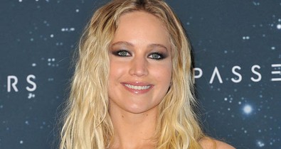 Képtelenség milyen cuki pöttyösben Jennifer Lawrence