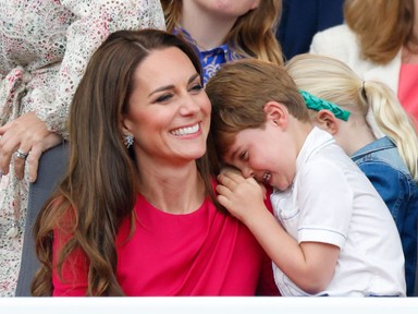 Kiderült Lajos herceg szokatlan beceneve: így szólítja őt az édesanyja, Katalin hercegné