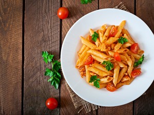 Ez a csirkés tészta lesz az új kedvenced