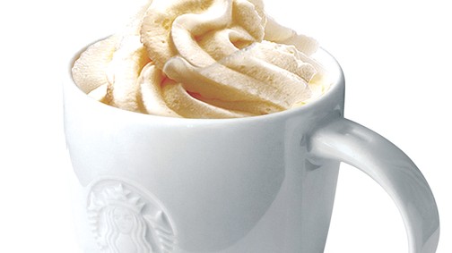 Kóstold meg a GLAMOUR menüt a Starbucksban november 15-től!