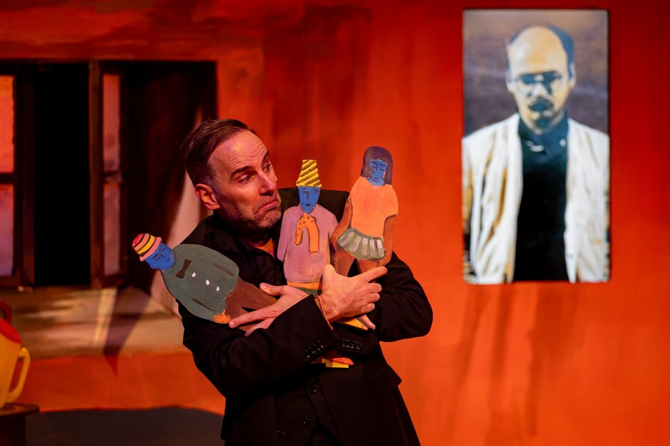 Járai Máté a Marimamában