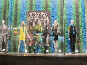 Exkluzív interjú Donatella Versacéval